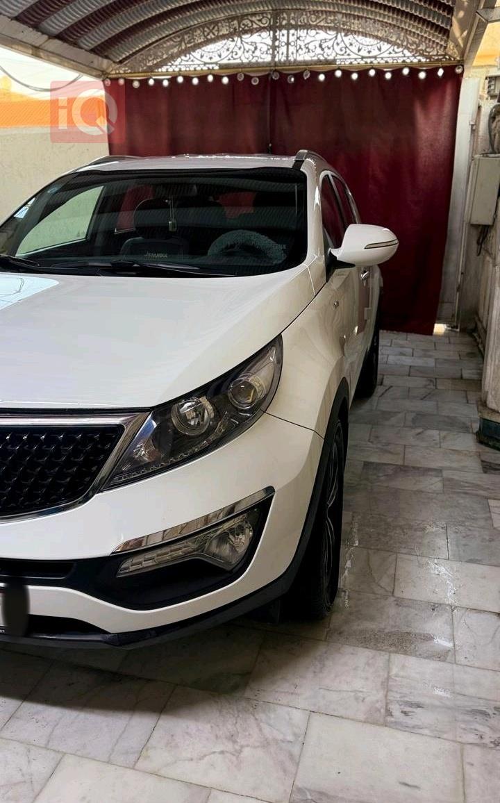 كيا سبورتاج